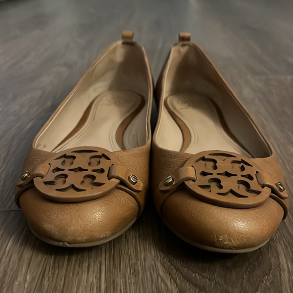 Tory Burch Miller Flats 8.5 - Picture 3 of 4